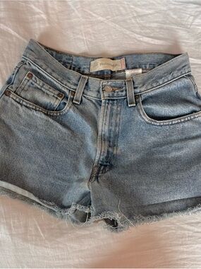 Vintage Levi’s Cutoff Shorts